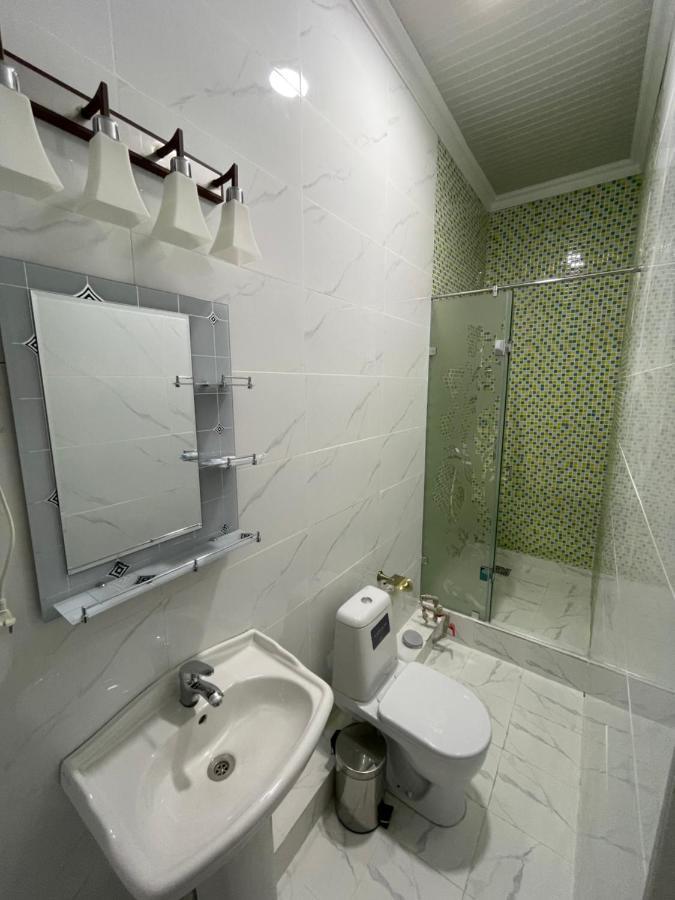 Гостиница Аскар Shymkent Exterior photo