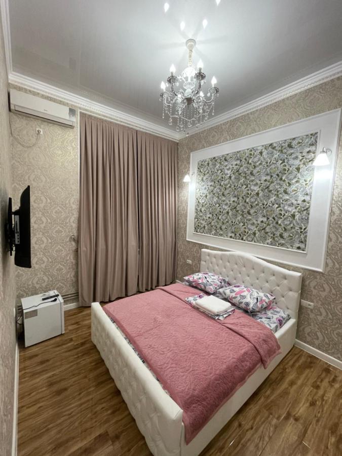 Гостиница Аскар Shymkent Exterior photo