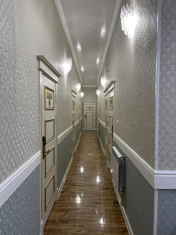 Гостиница Аскар Shymkent Exterior photo