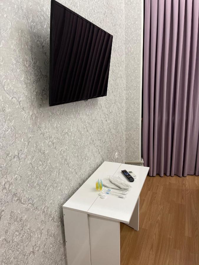 Гостиница Аскар Shymkent Exterior photo