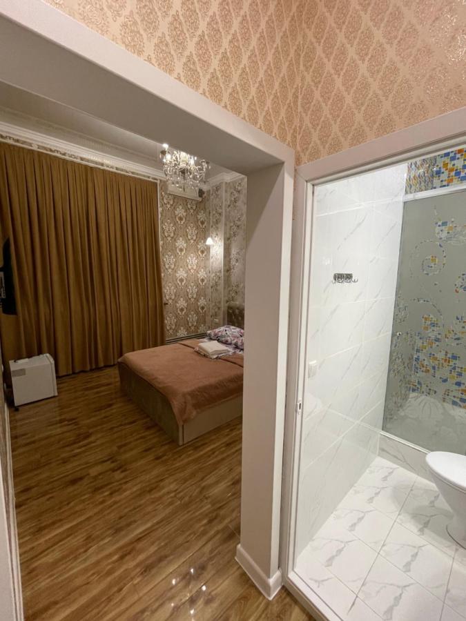 Гостиница Аскар Shymkent Exterior photo