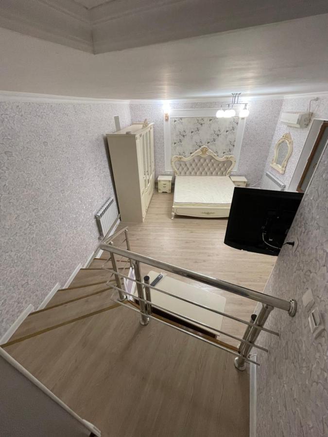 Гостиница Аскар Shymkent Exterior photo