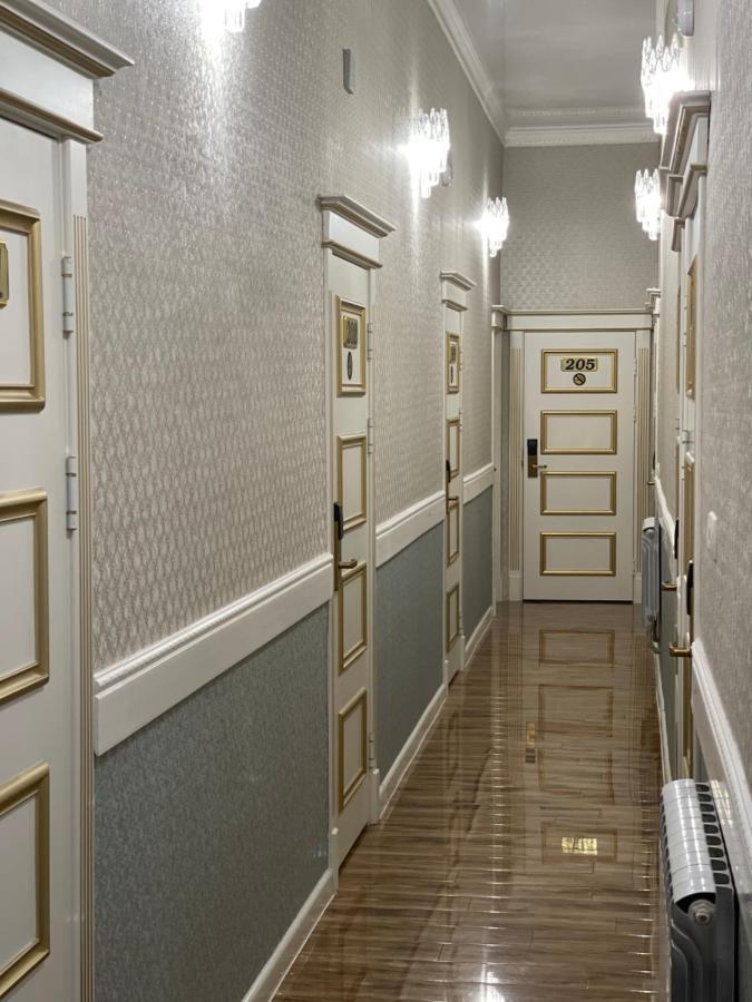 Гостиница Аскар Shymkent Exterior photo