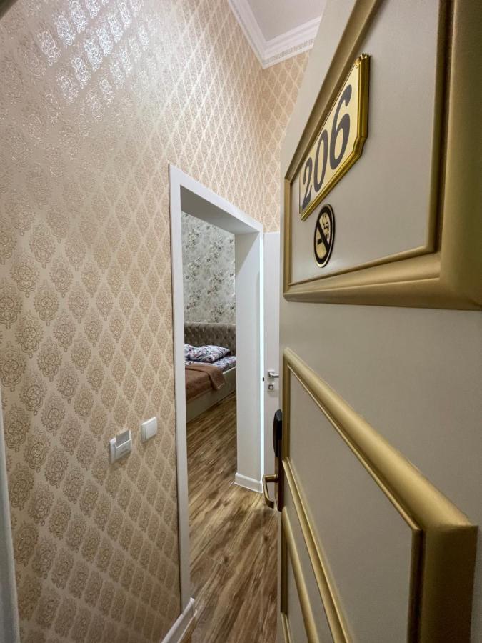 Гостиница Аскар Shymkent Exterior photo