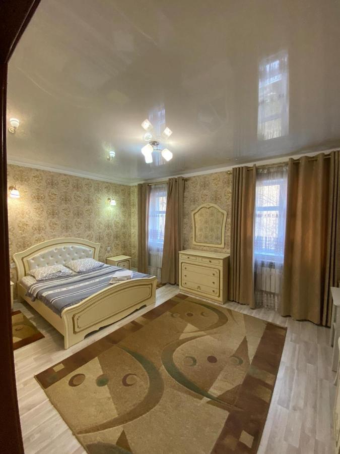 Гостиница Аскар Shymkent Exterior photo