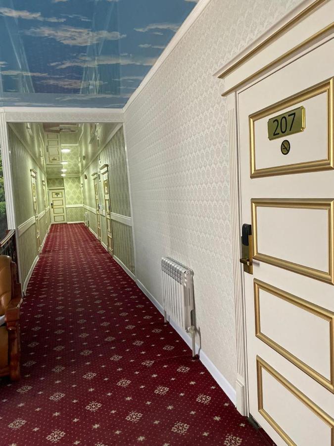 Гостиница Аскар Shymkent Exterior photo