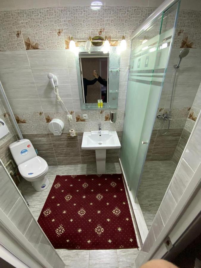 Гостиница Аскар Shymkent Exterior photo
