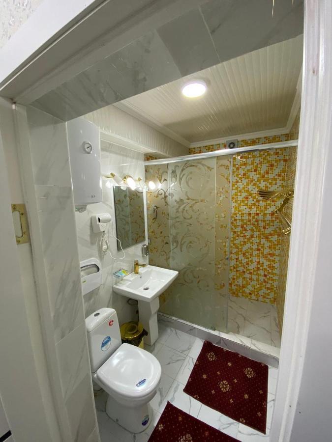 Гостиница Аскар Shymkent Exterior photo