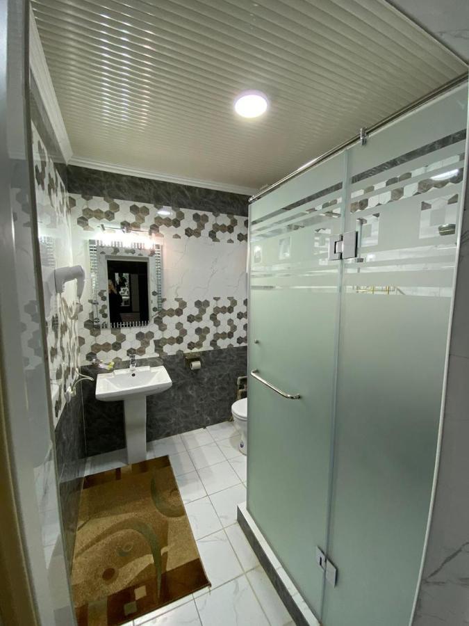 Гостиница Аскар Shymkent Exterior photo