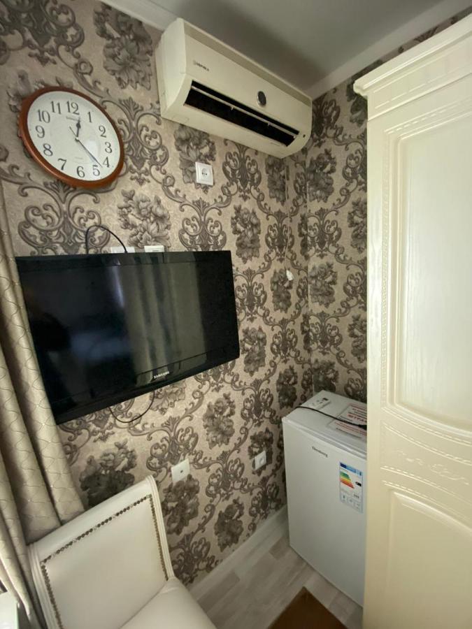 Гостиница Аскар Shymkent Exterior photo