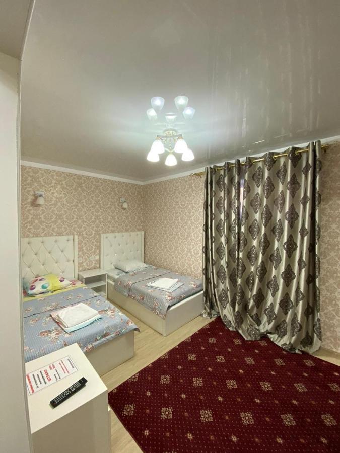 Гостиница Аскар Shymkent Exterior photo