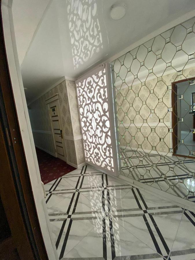 Гостиница Аскар Shymkent Exterior photo