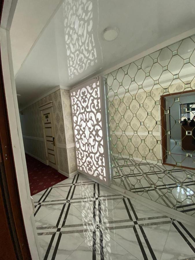Гостиница Аскар Shymkent Exterior photo