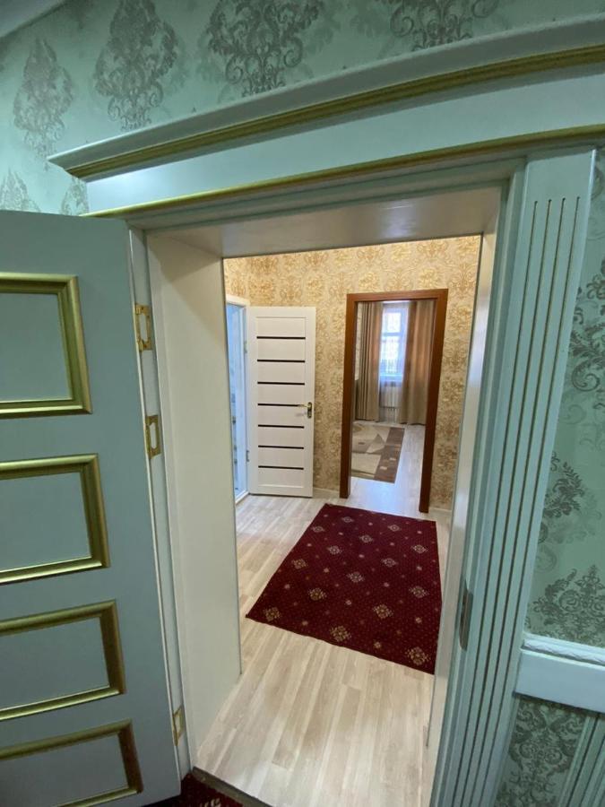 Гостиница Аскар Shymkent Exterior photo